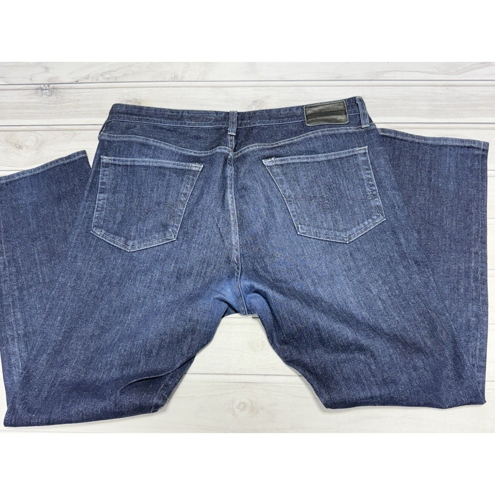 AG Adriano Goldschmied Jeans 40x32 The Everett Slim Straight Denim 360